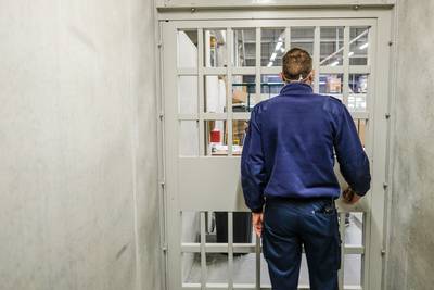 Grève dans les prisons: des réquisitions uniquement en Flandre et à Bruxelles