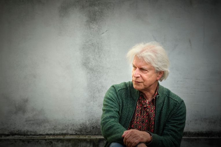 Boudewijn de Groot: 'Vreemde Kostgangers was een verrijking. Ik kon nummers schrijven die ik zelf waarschijnlijk niet zo snel zou zingen.' Beeld Mark Kohn