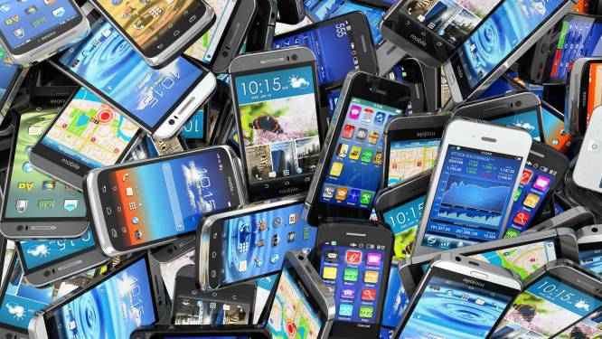 Vijf smartphonetrends voor 2018
