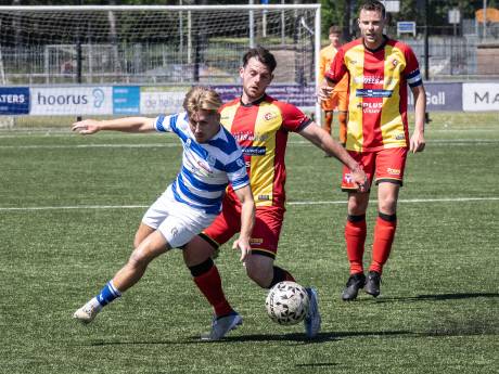 Juliana’31 gaat na verlenging met acht doelpunten verder in nacompetitie, Alverna heeft niet genoeg spelers en geeft op