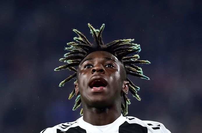 Moise Kean.