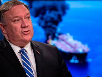 Pompeo: “VS willen geen oorlog met Iran”