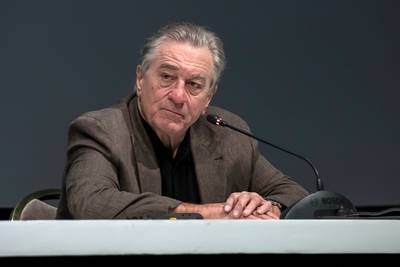 Robert De Niro klaagt oud-werknemer aan wegens extreem veel Netflixen in tijd van baas