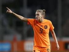 Kippenvel bij Vivianne Miedema na wonderlijke ontsnapping in Utrecht: ‘Zo’n wedstrijd speel je nooit meer in je leven’