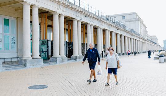 ‘Oostende is er op zovele zaken op achteruitgegaan in zes jaar tijd, en dat zie je in alle rapporten’: het gevecht om de sjerp in de kuststad