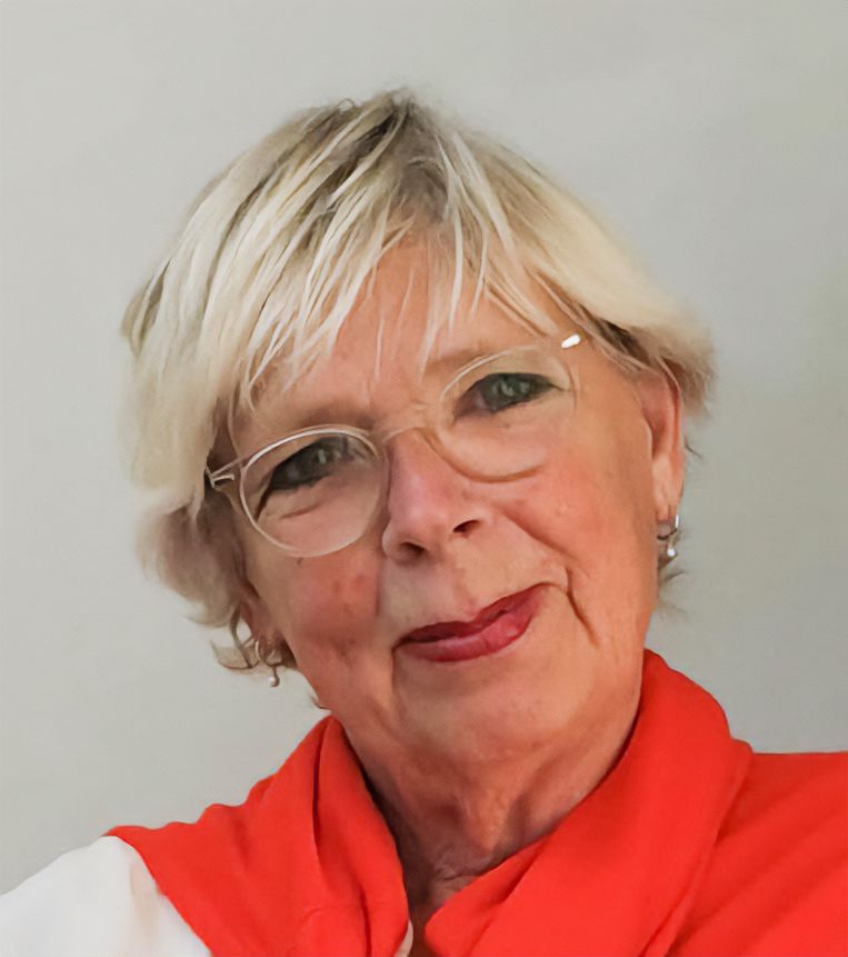 Elly Engel Beeld de Volkskrant