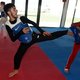Achab verovert goud op WK taekwondo, ticket voor Rio dichtbij