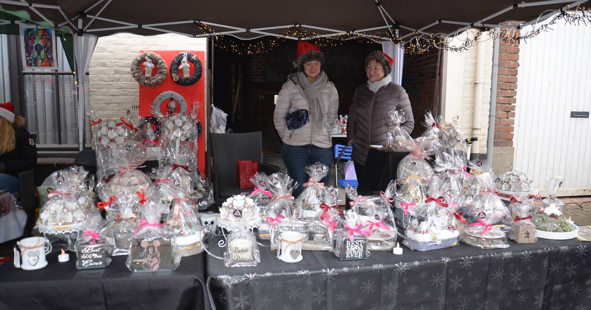 Kerstmarkt Ruien gepland op 23 december, standhouders worden verwacht