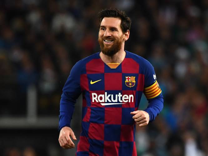 Barça-coach Setién twijfelt er niet aan: “Messi zal zijn carrière hier beëindigen”