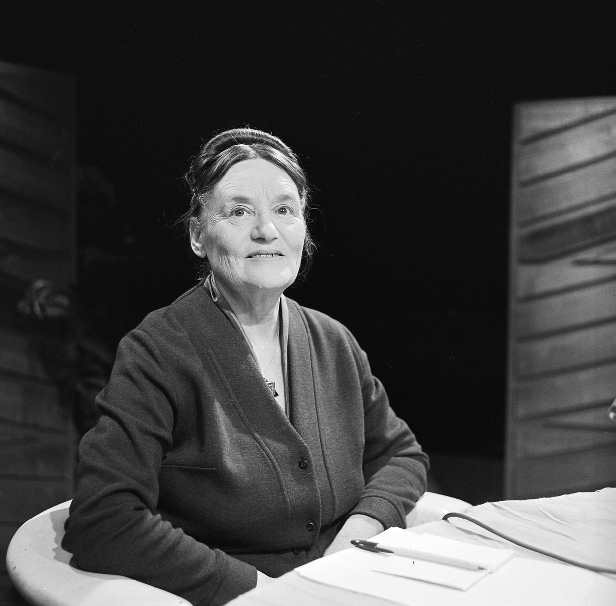  Mellie Uyldert

 Beeld Hollandse Hoogte / Nederlands In