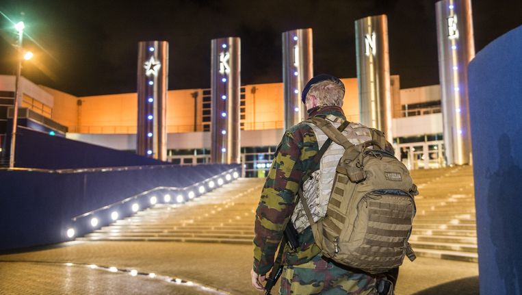 Kinepolis Antwerpen ontruimd | Binnenland | Nieuws | HLN