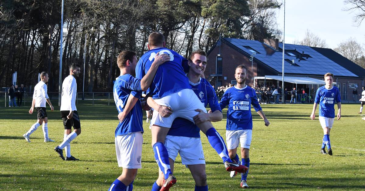 5F: ‘Veteraan’ held van Holthees, spektakelstuk in Sambeek