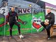 Voetbalvereniging HVC krabbelt op en strikt voormalige profs: ‘Hart van de club klopt nog steeds’