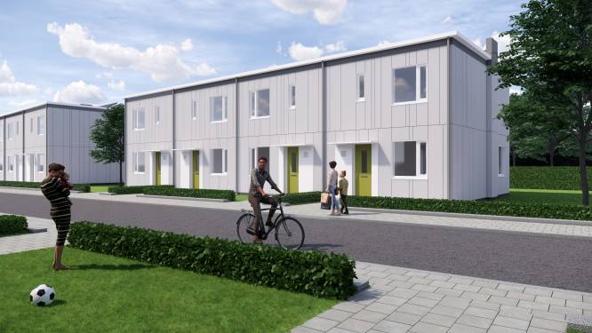 Jerusalem: buurtbewoners krijgen in twaalf weken tijd een nieuw huis