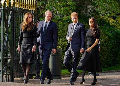 Prins Harry en Meghan Markle reageren op kankerdiagnose van prinses Kate: “We wensen haar een volledig herstel”