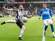 Marco Rente, het afgelopen seizoen rechtsback bij Heracles, is onderweg naar FC Groningen.