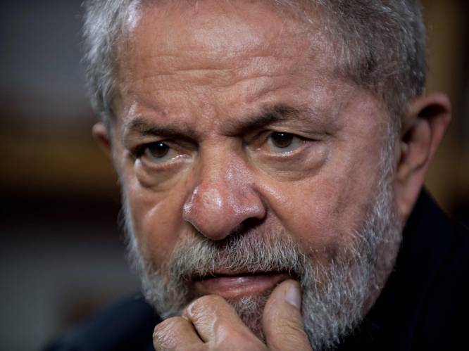 Veroordeling Lula ook in beroep bevestigd