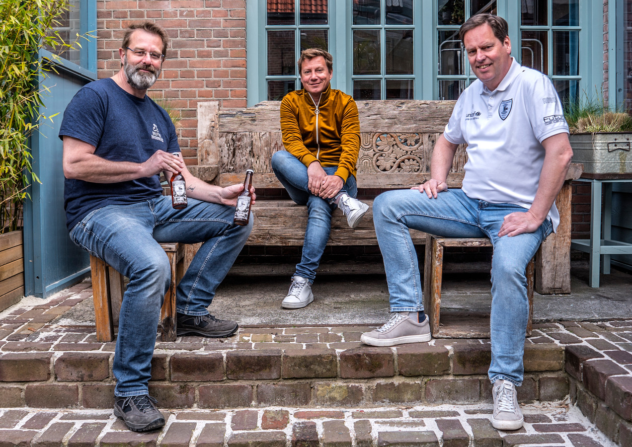 Jubileumbier voor Concordia oudste van Delft en één van de acht oudste van