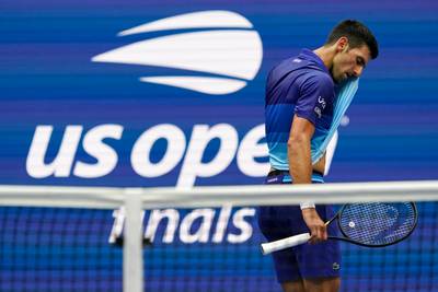 Geen vierde grand slam dit jaar, geen record voor Djokovic: superieure Medvedev verpest droom van Serviër en wint US Open