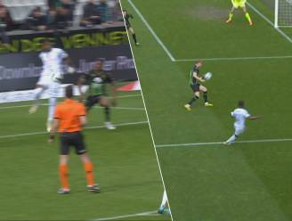 Twee discutabele penaltyfases in dol slot: zowel Cercle als Anderlecht claimden strafschop na vermeend hands