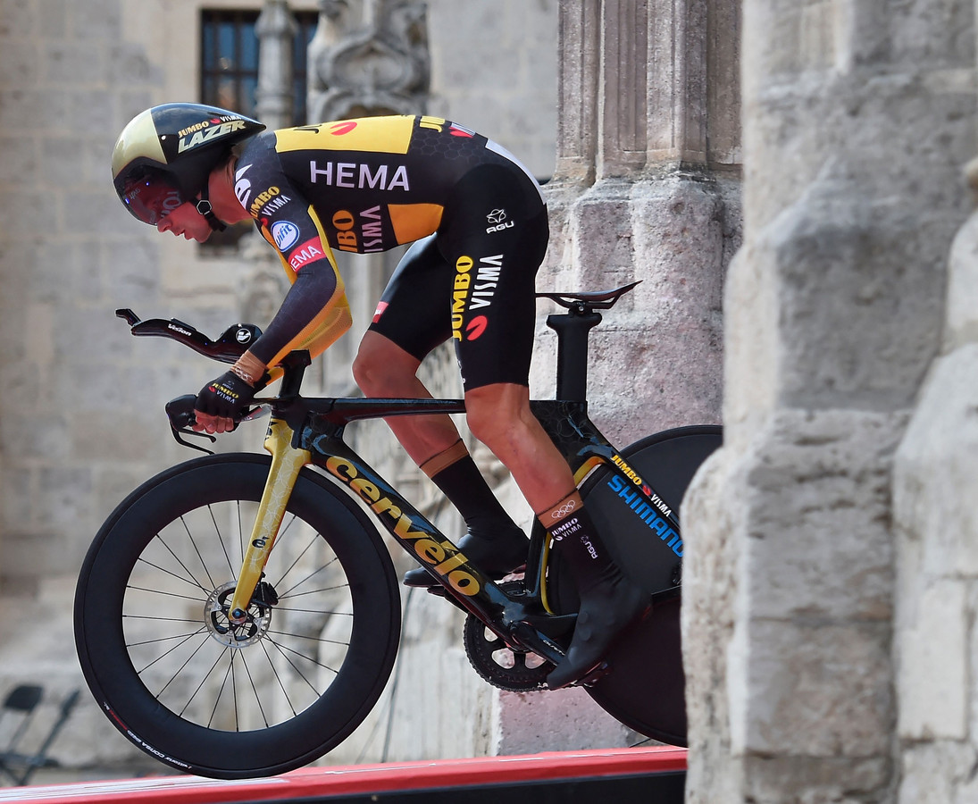 Primoz Roglic.