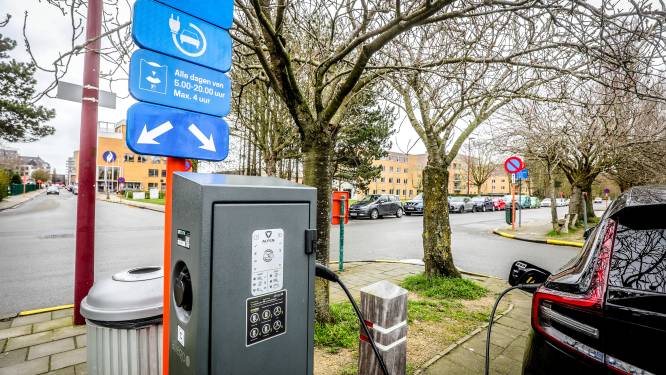 RONDVRAAG. De Panne wil liever zelf zijn laadpalen plaatsen: “Jammer dat Vlaanderen dit naar zich toe trekt”