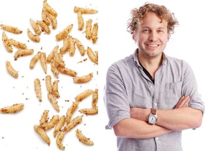 Maden maakten van columnist Niels Herijgens een afvalzondaar: ,,Als de hygiëne naar niveautje Middeleeuwen gaat, haak ik af.''