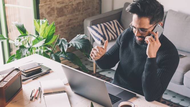 Weinig concentratie als je thuiswerkt? Met deze tips krijg je meer focus