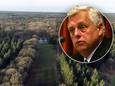Alex Bolhuis (hier op een foto uit 2007) drijft de directie van Landgoed Tongeren vandaag de dag tot wanhoop.