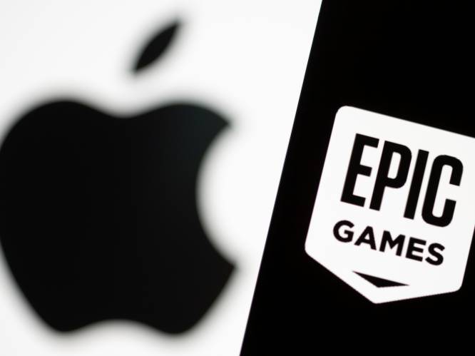 Zware klap voor Apple: Epic Games krijgt gelijk in rechtszaak over extern betalingssysteem