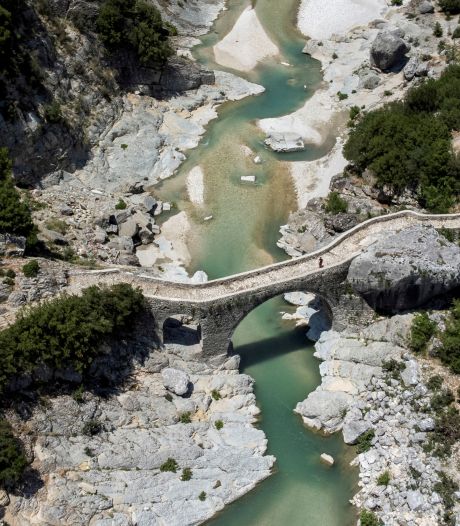 Une première en Europe: l'Albanie protège son fleuve sauvage 