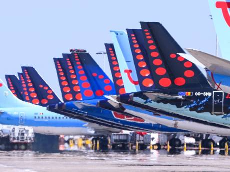 Les pilotes de Brussels Airlines proposent une réduction de leur salaire de 45% jusqu'en 2023