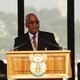 Jacob Zuma ingezworen als nieuwe president Zuid-Afrika