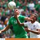 Ierland en Engeland scoren niet in vriendschappelijke match
