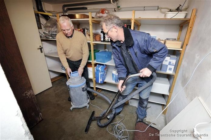 Wateroverlast is ook in Noordoost-Twente een groot probleem, zo bleek de afgelopen week uit de meer dan 230 reacties.