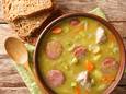 Erwtensoep: hoe gezond is dat?