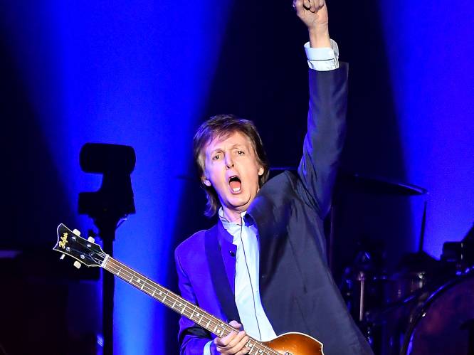 Paul McCartney is de rijkste artiest ter wereld, dankzij z'n schoonvader