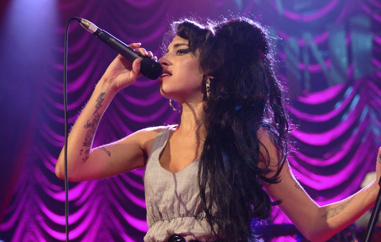 Amy Winehouse: Live at Shepherd's Bush Beeld NTR