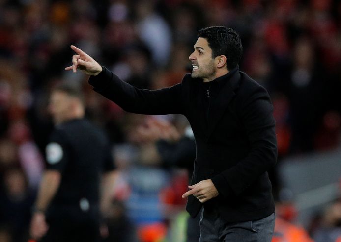 Mikel Arteta