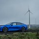 Met de Toyota Mirai rijd je op feestelijke wijze een schone toekomst tegemoet