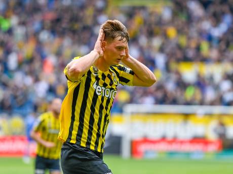 Verfoeide Pool Bartosz Bialek groeit uit tot held van Vitesse: lijfsbehoud dichtbij na cruciale zege op Cambuur