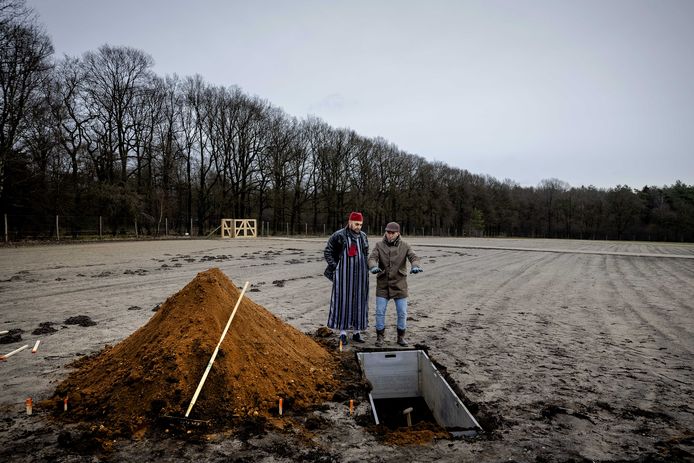 Ook in Arnhem is islamitisch begraven sinds kort mogelijk.