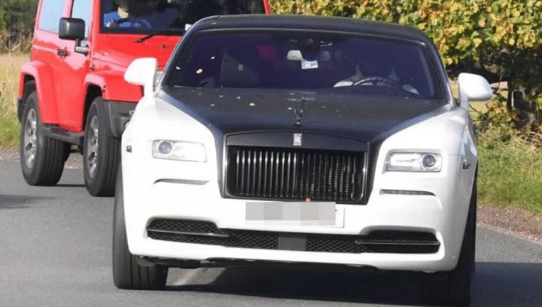 Zo arriveert een "wereldspits": Romelu Lukaku in bolide ...