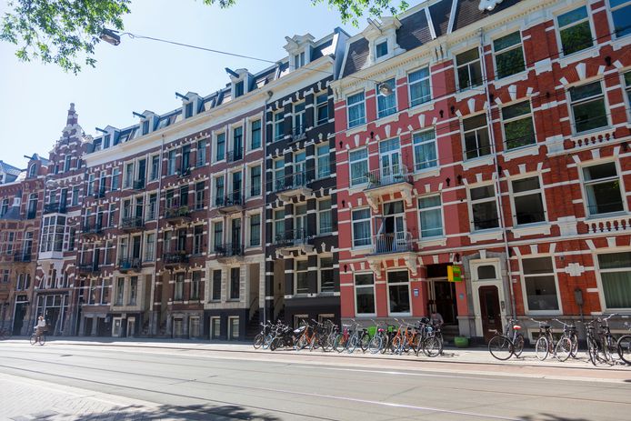 Emmely (23) huurt in Amsterdam: voor 6 raam kan niet open Geld | AD.nl