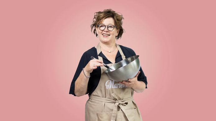 Marieke, concorrente di All of Holland Bakes per la stagione 9 del 2022