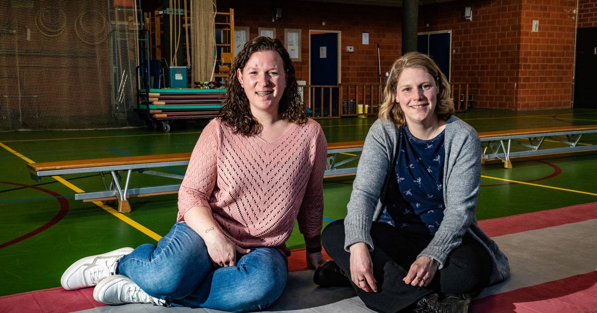 Gymzaal Wesepe op ‘nieuwe koers’ met nieuwe beheerders: ‘Het mag nog wel een stuk huiselijker worden