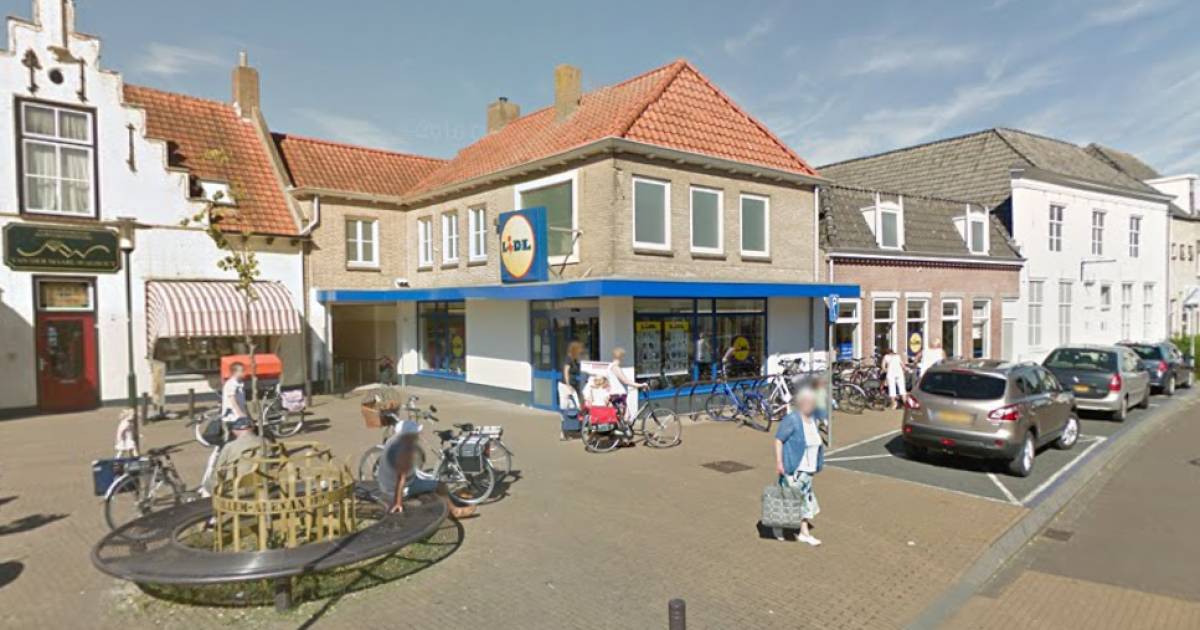 Lidl in Sint-Maartensdijk dichtbij verhuizing naar bedrijventerrein - Provinciale Zeeuwse Courant
