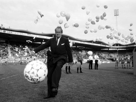 Stadion Willem II jubileert: destijds het neusje van de zalm, met dank aan Londen en Turijn