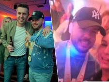 Un selfie avec son idole, une bière avec son adversaire et une nuit avec le trophée: comment Luca Brecel a fêté son titre mondial 