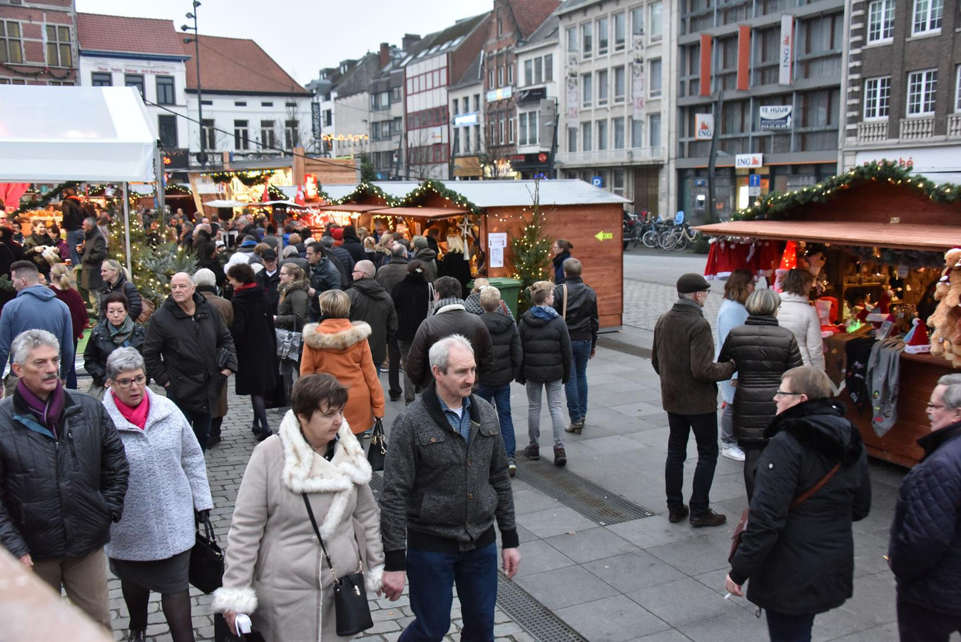 Van Hoogstraten tot Turnhout op deze 8 kerstmarkten in de Kempen